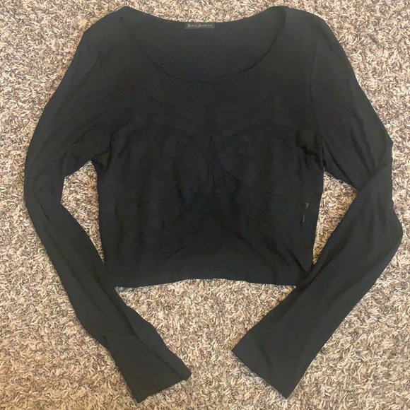 Devil Fashion Tops - Devil Fashion Cropped Top